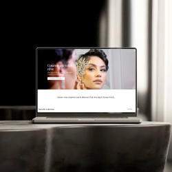 Conception site e-commerce